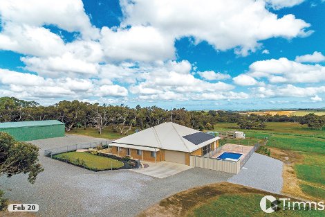 150 Hunts Rd, Tooperang, SA 5255