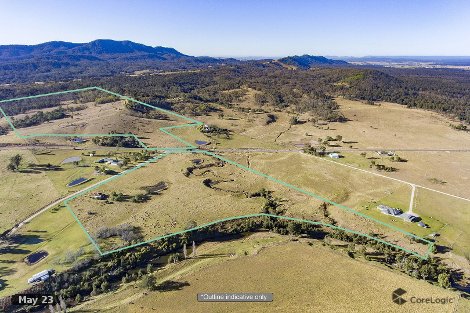 3 Hamiltons Crossing Rd, Glendon Brook, NSW 2330