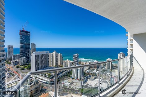 3302/23 Ferny Ave, Surfers Paradise, QLD 4217