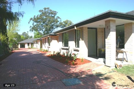 2/81 Parliament Rd, Macquarie Fields, NSW 2564