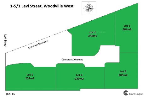 1 Levi St, Woodville West, SA 5011