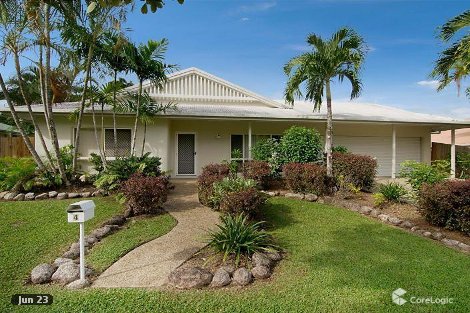 4 Taro Cl, Mount Sheridan, QLD 4868