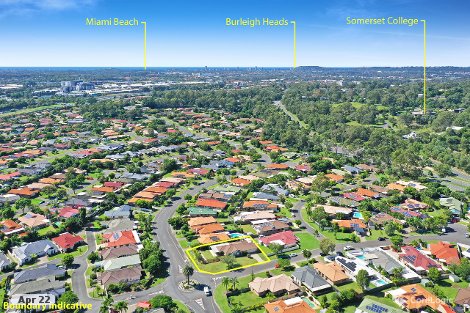 2 Springsure Dr, Mudgeeraba, QLD 4213