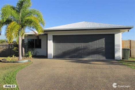 3 Colombia St, White Rock, QLD 4868