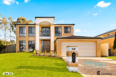 28 Lord Way, Glenwood, NSW 2768