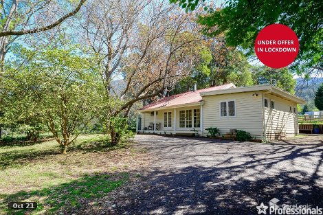 155 Hazelwood Rd, East Warburton, VIC 3799