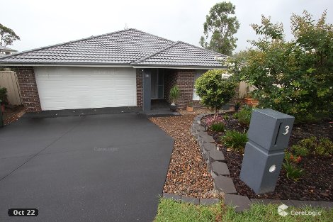 3 Oscar Cl, Raworth, NSW 2321