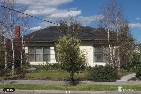 12 Thompson St, Clayton, VIC 3168