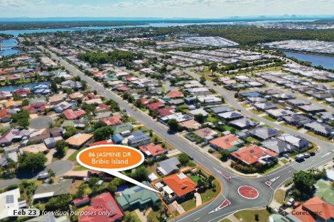 86 Jasmin Dr, Bongaree, QLD 4507