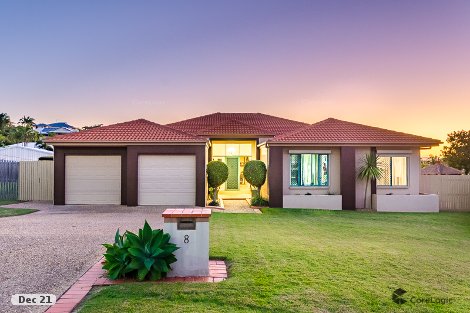 8 Helston St, Telina, QLD 4680