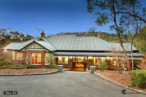 45 Hawkes Rd, North Warrandyte, VIC 3113