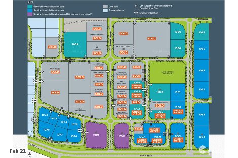 Lot 1039 Horizon Tce, Neerabup, WA 6031