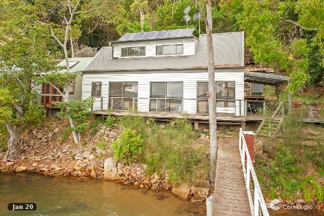 13 Marramarra Creek, Berowra Waters, NSW 2082