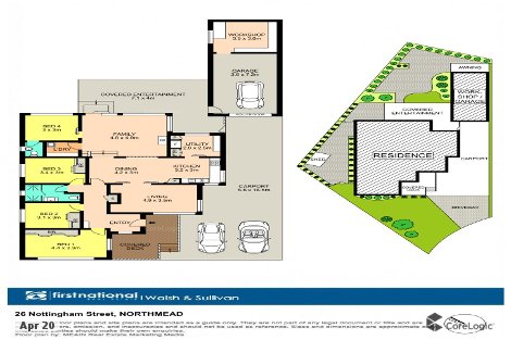 26 Nottingham St, Northmead, NSW 2152