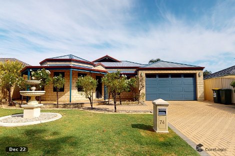 74 Golf Links Dr, Carramar, WA 6031