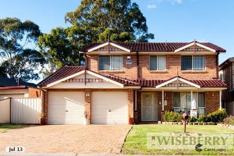 19 Cranberry St, Macquarie Fields, NSW 2564