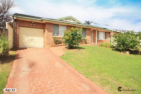 27 Orchid Pl, Macquarie Fields, NSW 2564