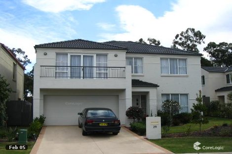 29 Seaford Cct, Kellyville Ridge, NSW 2155