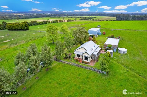 1625 Irrewillipe Rd, Irrewillipe East, VIC 3249