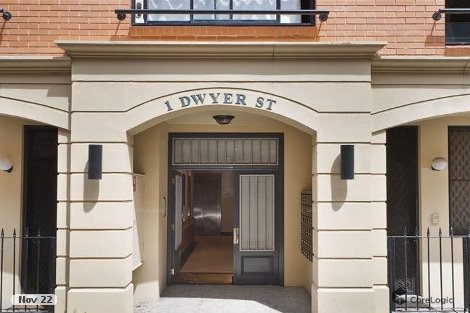 10/1-5 Dwyer St, Chippendale, NSW 2008