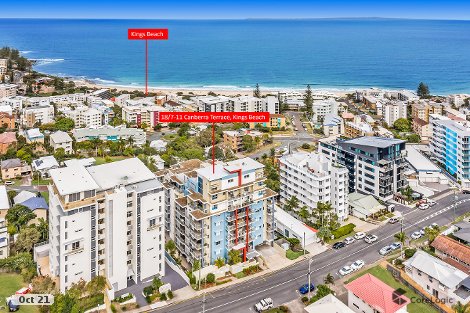 18/7 Canberra Tce, Kings Beach, QLD 4551