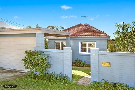 45 Gardere Ave, Curl Curl, NSW 2096