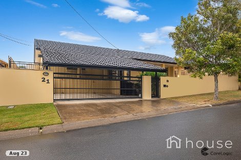 21 Willoughby Cres, Springwood, QLD 4127