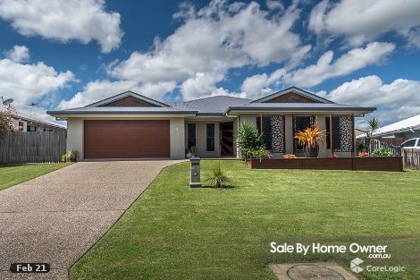 3 Ogmore Ct, Walkerston, QLD 4751