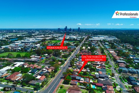 456 Victoria Rd, Rydalmere, NSW 2116