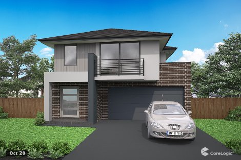 Lot 6111 Caldwell Ave, Edmondson Park, NSW 2174