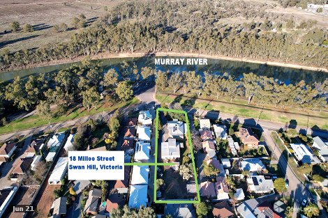 18 Milloo St, Swan Hill, VIC 3585