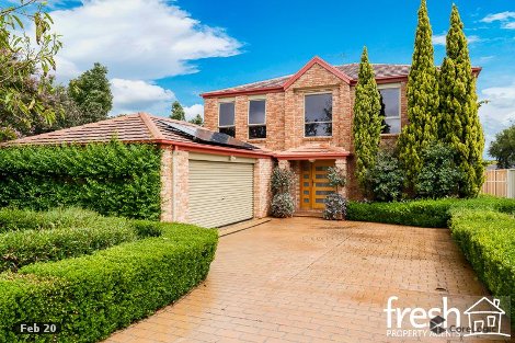 18 Cycas Pl, Stanhope Gardens, NSW 2768