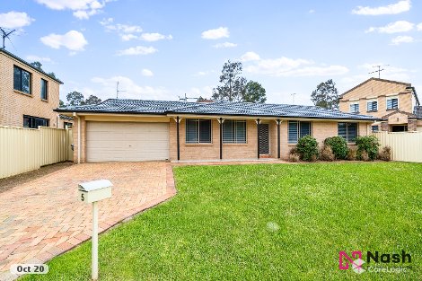 5 Patrick Pl, Currans Hill, NSW 2567