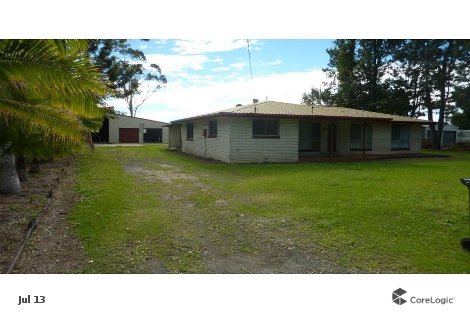 1596 Gin Gin Rd, Sharon, QLD 4670