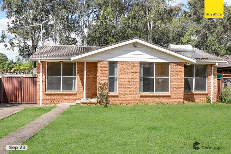 16 Truscott Pl, Bidwill, NSW 2770