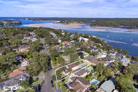 88 Turriell Point Rd, Port Hacking, NSW 2229