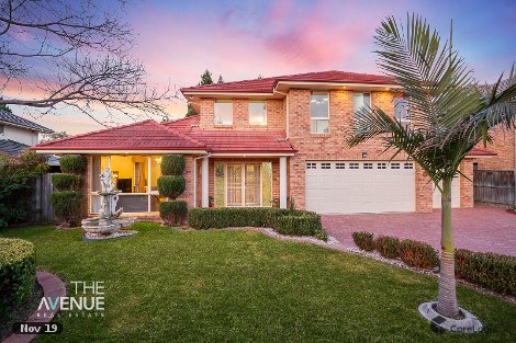 19 Cornelius Pl, Kellyville, NSW 2155