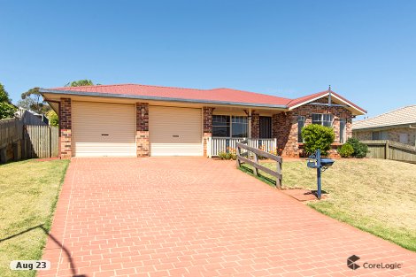 8 Daisy Ct, Middle Ridge, QLD 4350