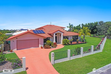 7 Schnappering Cl, Pelican Waters, QLD 4551