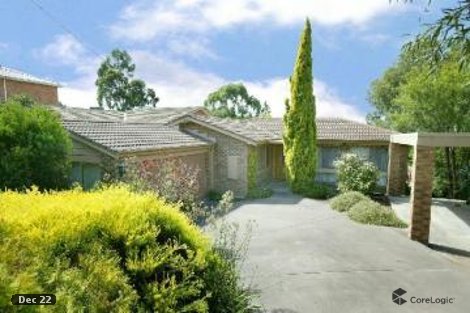 50 Bemboka Rd, Croydon Hills, VIC 3136