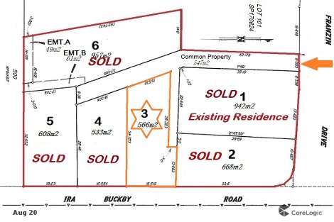 3 Franzin Dr, Cashmere, QLD 4500