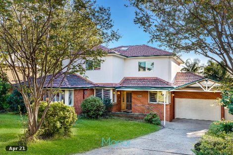 16 Buckingham Rd, Baulkham Hills, NSW 2153