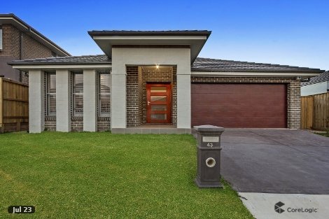 43 Burringoa Cres, Colebee, NSW 2761