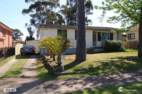 21 Matthew Ave, Heckenberg, NSW 2168