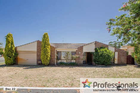 82 Bunning Bvd, East Bunbury, WA 6230