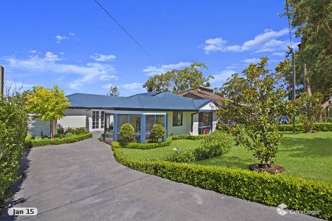 11 Lieutenant Bowen Rd, Bowen Mountain, NSW 2753