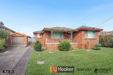 18 Morven St, Old Guildford, NSW 2161