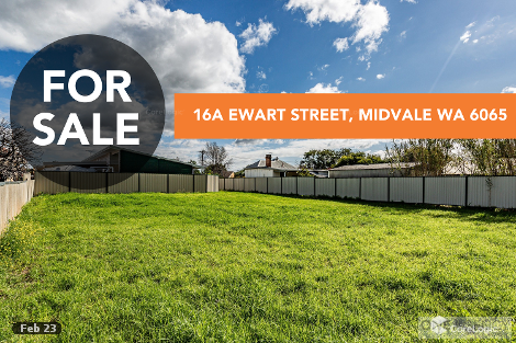 16a Ewart St, Midvale, WA 6056