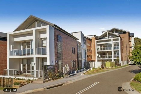 33/1-5 Parkside Cres, Campbelltown, NSW 2560