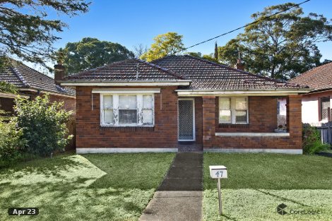 47 Lancaster Ave, Melrose Park, NSW 2114